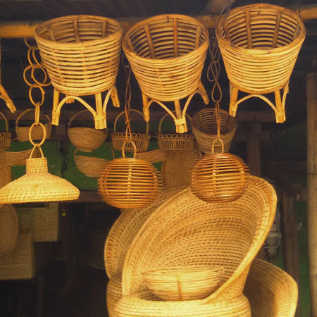 Wooden Handicraft Item Image